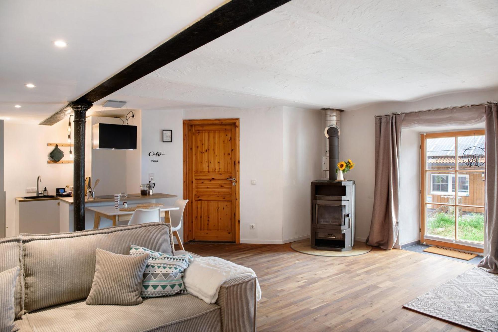 Apartment Ilsi Saulgrub Εξωτερικό φωτογραφία